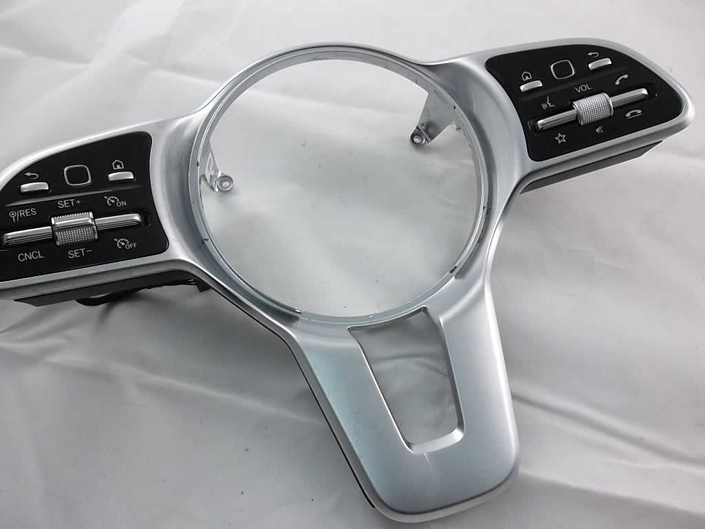 2020-2023 Mercedes Benz GLB250 Steering Wheel Control Switch Buttons w/Trim 099 905 87 06