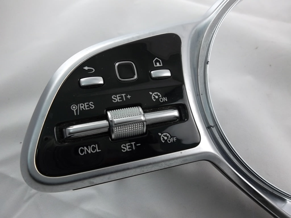 2020-2023 Mercedes Benz GLB250 Steering Wheel Control Switch Buttons w/Trim 099 905 87 06
