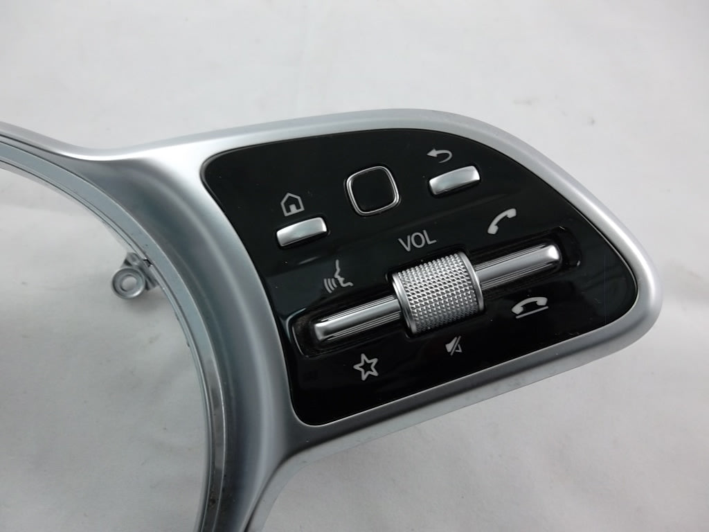 2020-2023 Mercedes Benz GLB250 Steering Wheel Control Switch Buttons w/Trim 099 905 87 06