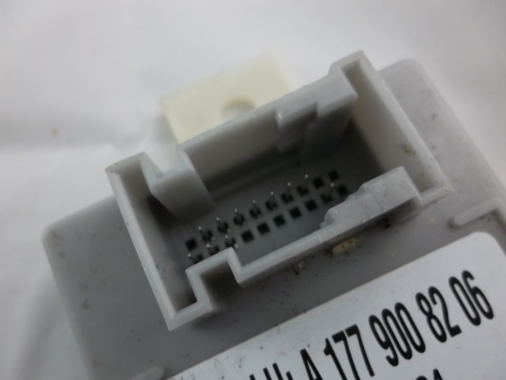 2020-2023 Mercedes Benz GLB250 Lighting Control Module 177 900 82 06