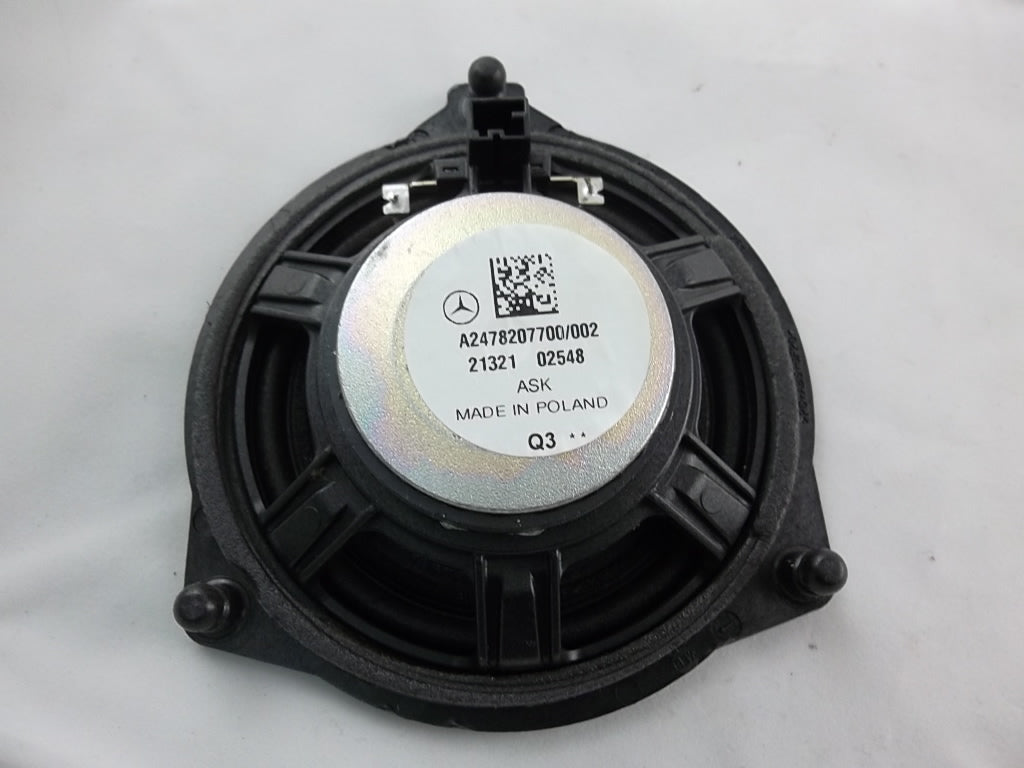 2020-2023 Mercedes Benz GLB250 Dash Speaker 247 820 77 00