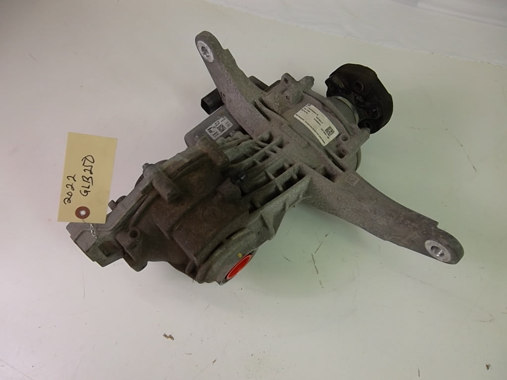 2020-2023 Mercedes Benz GLB250 Differential Axle Carrier Rear 247 350 51 04