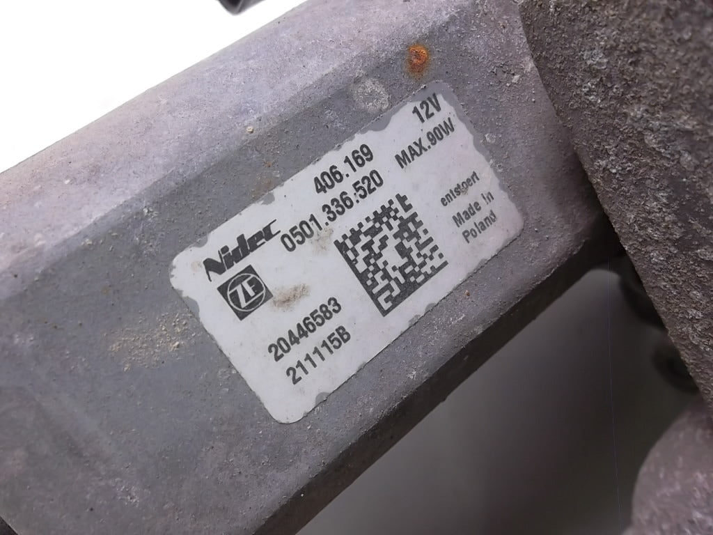 2020-2023 Mercedes Benz GLB250 Differential Axle Carrier Rear 247 350 51 04