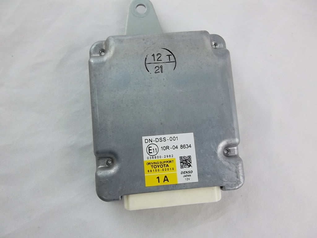 Driver Support Module 88150-02010 Toyota Corolla 2018 2017