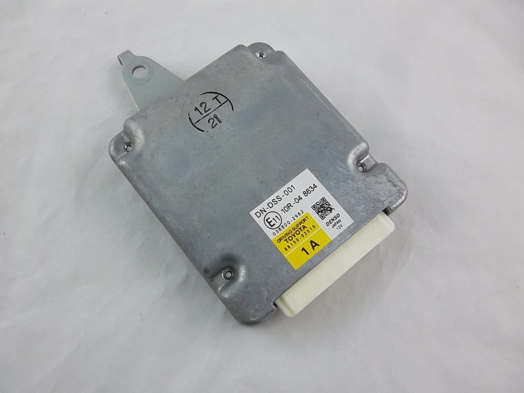 Driver Support Module 88150-02010 Toyota Corolla 2018 2017