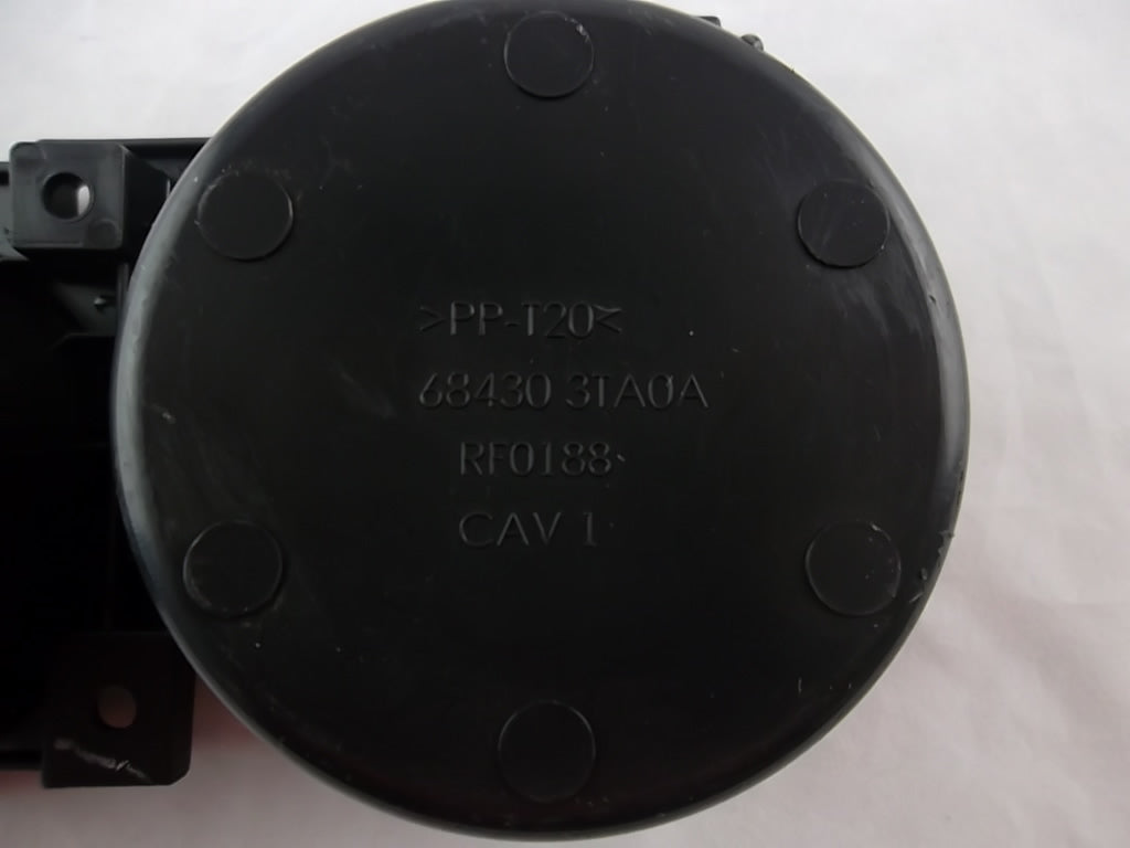 2013-2019 Nissan Sentra Center Console Cup 68430 3TA0A