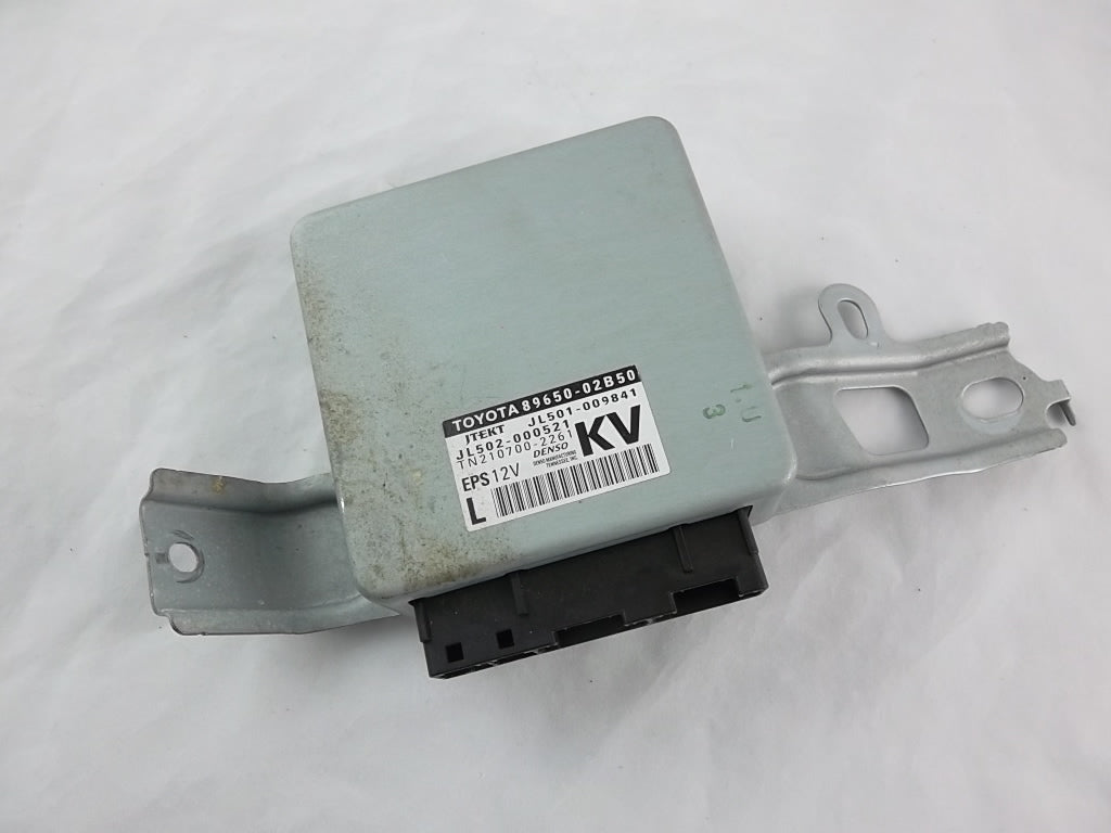 2017-2019 Toyota Corolla Power Steering Control Module 89650-02B50