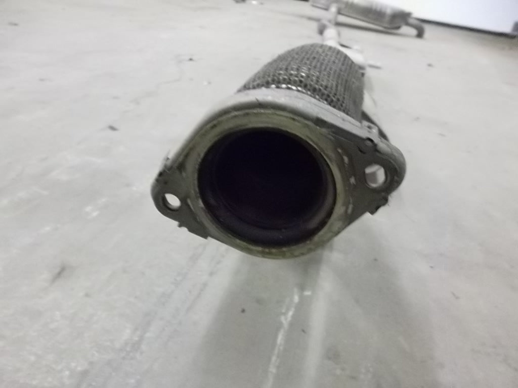 2020-2023 Mercedes Benz GLB250 Exhaust Muffler w/Pipe Complete