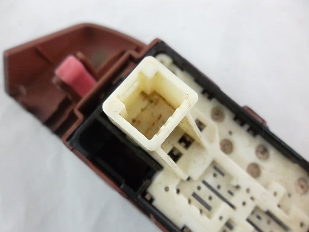 Rear Window Switch 74271-08010 Passenger Toyota Sienna 2014 2013 2012 2011