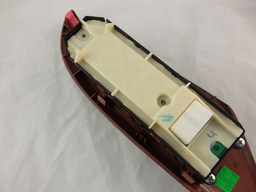 Master Window Switch 74240-08020 Toyota Sienna 2014 2013 2012 2011