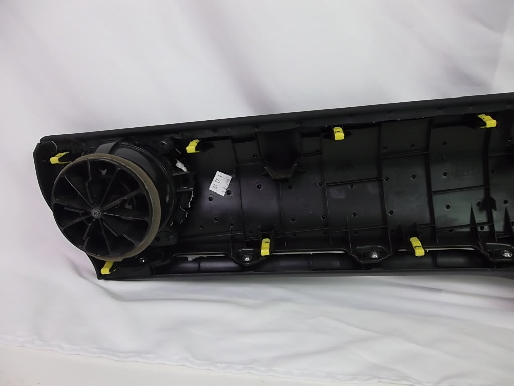 2017-2019 Toyota Corolla Center Radio Climate Control Bezel 55403-02340