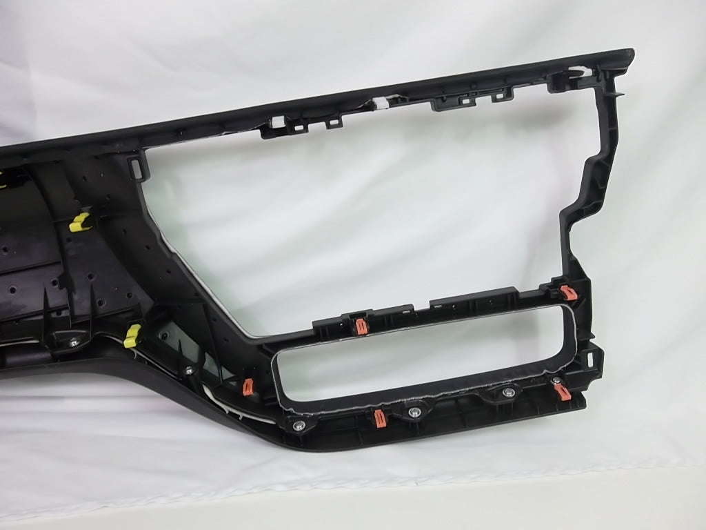 2017-2019 Toyota Corolla Center Radio Climate Control Bezel 55403-02340