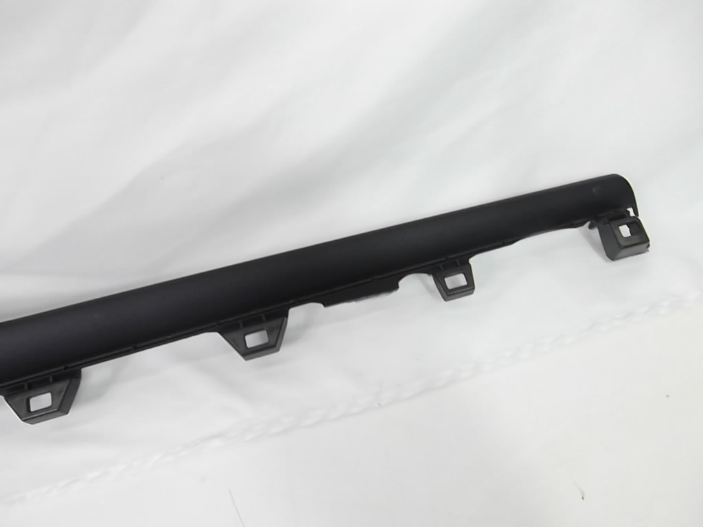 2017-2019 Toyota Corolla Center Dash Trim 55412-02550