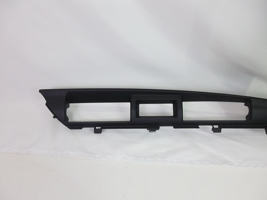2017-2019 Toyota Corolla Center Dash Trim 55412-02550