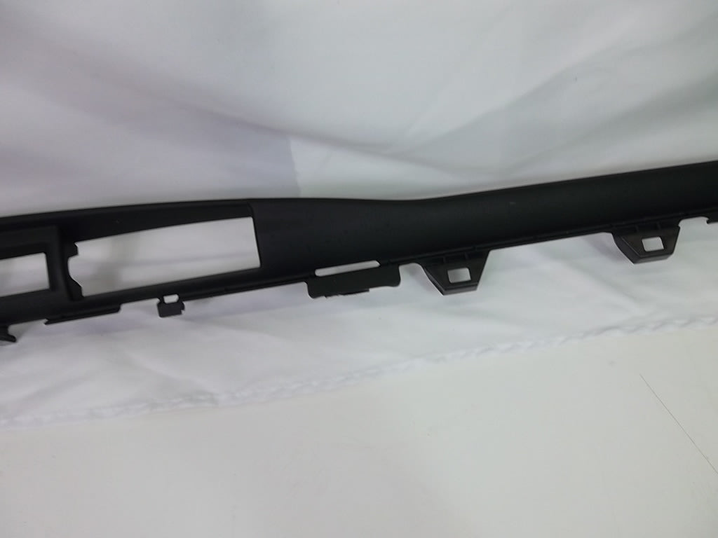2017-2019 Toyota Corolla Center Dash Trim 55412-02550