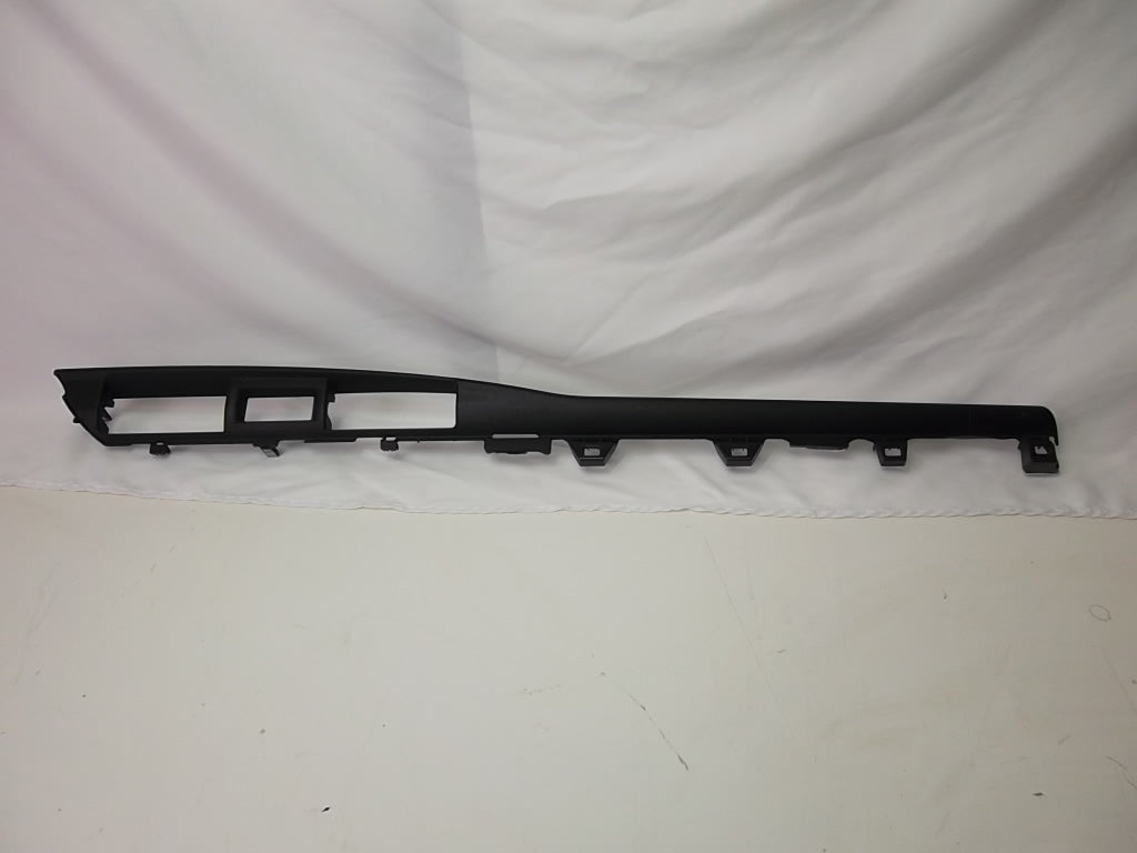 2017-2019 Toyota Corolla Center Dash Trim 55412-02550