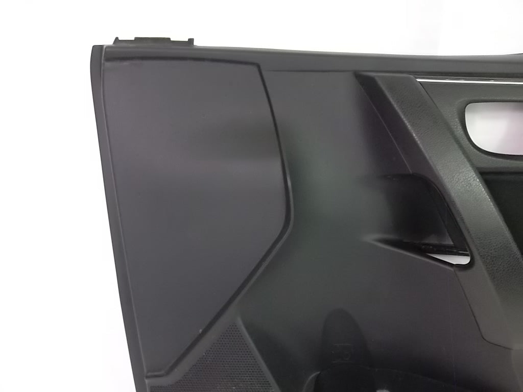 2014-2019 Toyota Corolla Door Trim Panel Front Passenger 67610-02R32