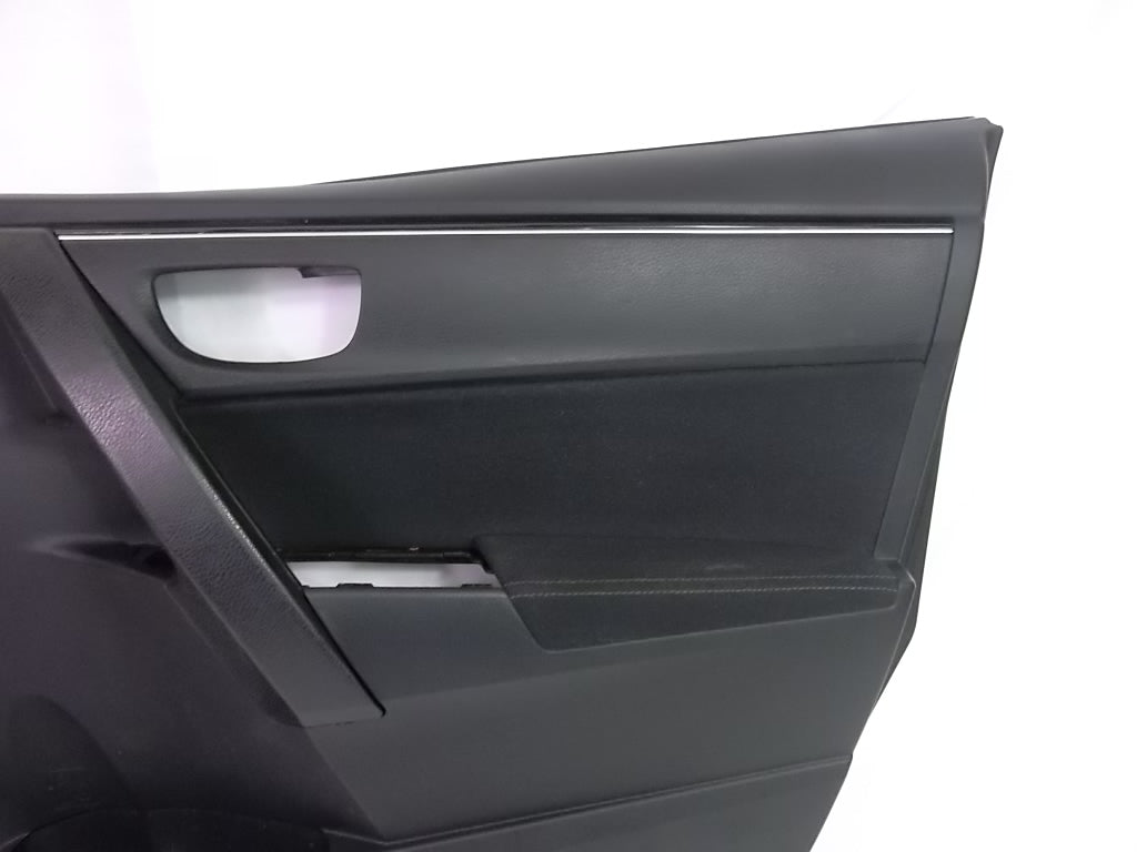 2014-2019 Toyota Corolla Door Trim Panel Front Passenger 67610-02R32