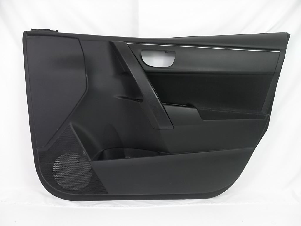 2014-2019 Toyota Corolla Door Trim Panel Front Passenger 67610-02R32