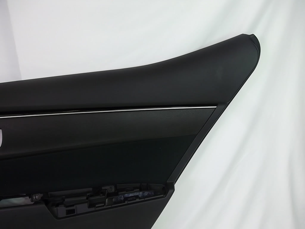 2014-2019 Toyota Corolla Rear Door Trim Panel Passenger 67630-02R31