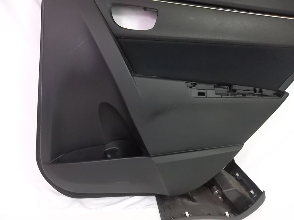 2014-2019 Toyota Corolla Rear Door Trim Panel Passenger 67630-02R31