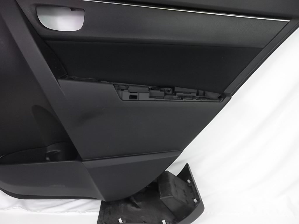 2014-2019 Toyota Corolla Rear Door Trim Panel Passenger 67630-02R31