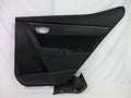 2014-2019 Toyota Corolla Rear Door Trim Panel Passenger 67630-02R31