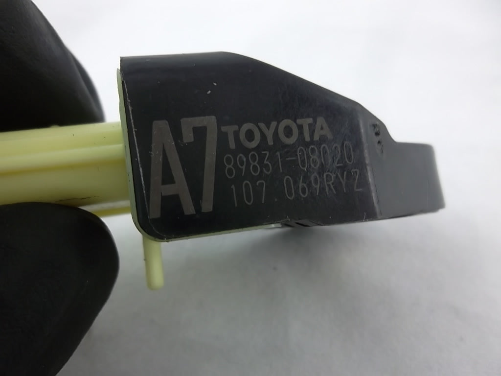 2011-2014 Toyota Sienna Impact Sensor 89831-08020