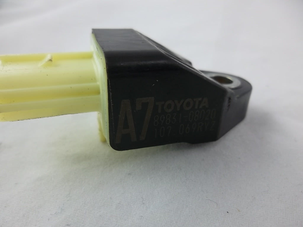 2011-2014 Toyota Sienna Impact Sensor 89831-08020