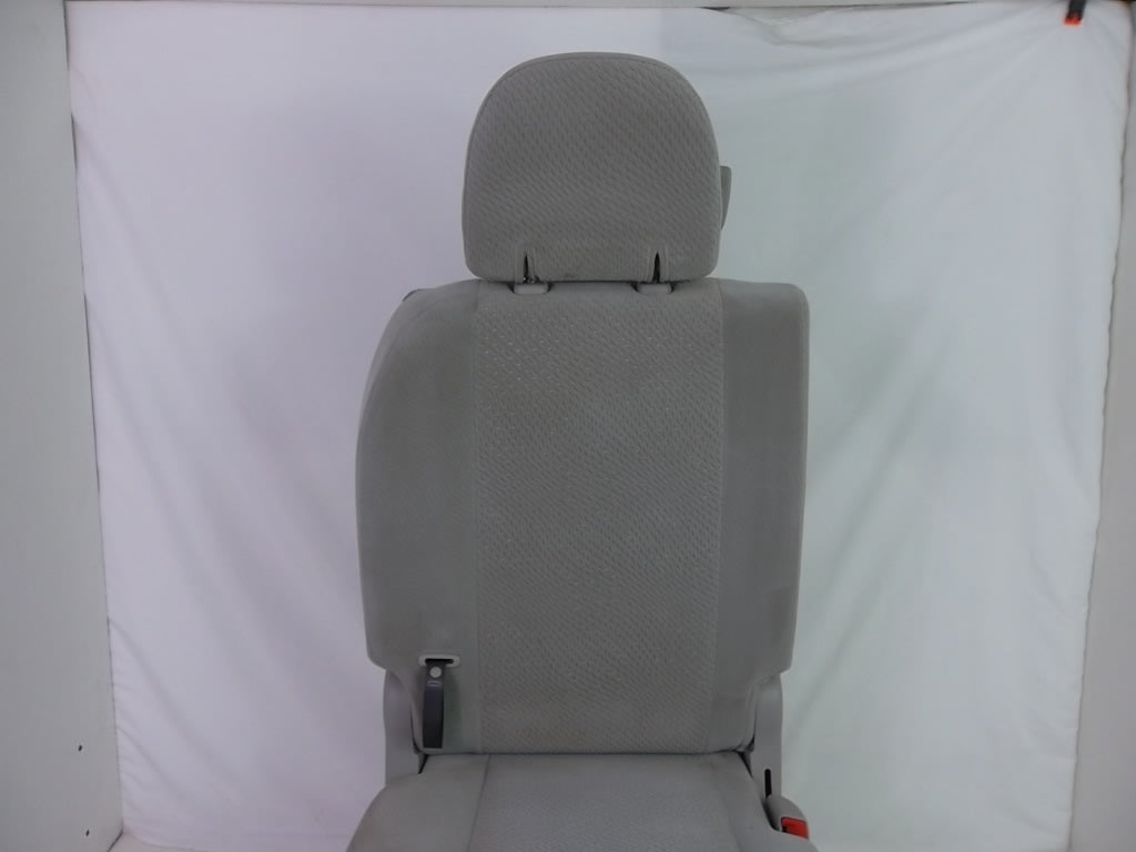 2011-2014 Toyota Sienna Rear Seat Cloth Passenger 3rd Row 79022-08170