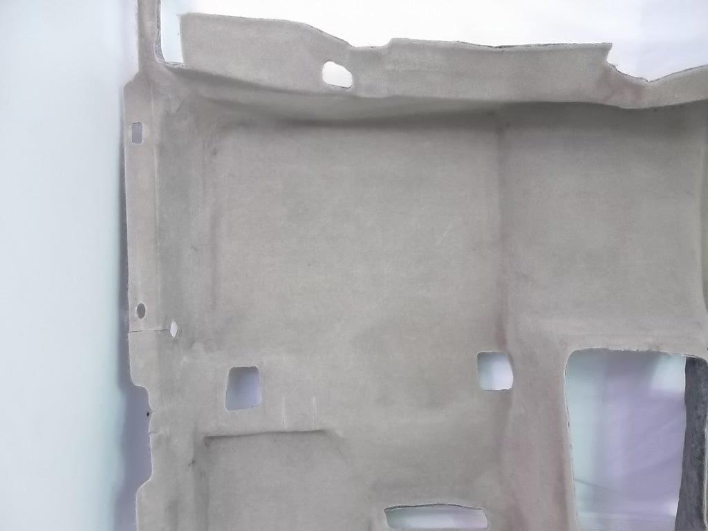 2012-2015 Toyota Camry Rear Floor Mat Interior Carpet 58540-06010