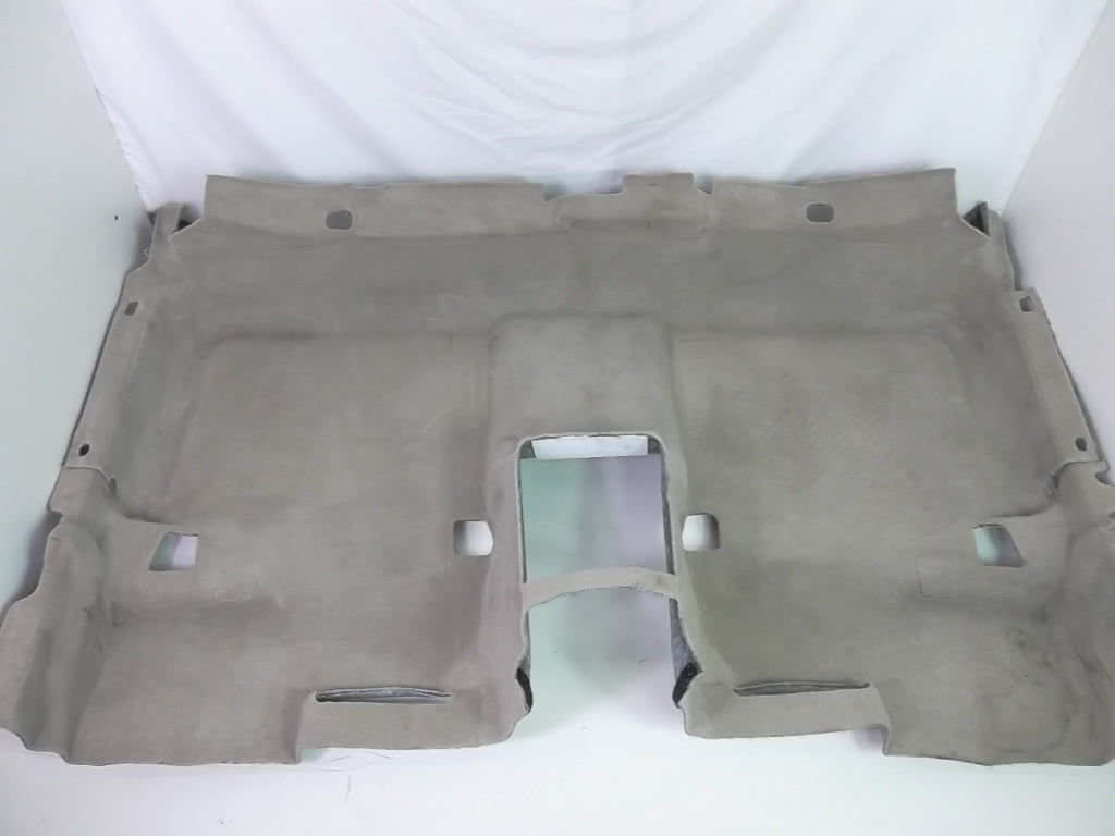 2012-2015 Toyota Camry Rear Floor Mat Interior Carpet 58540-06010