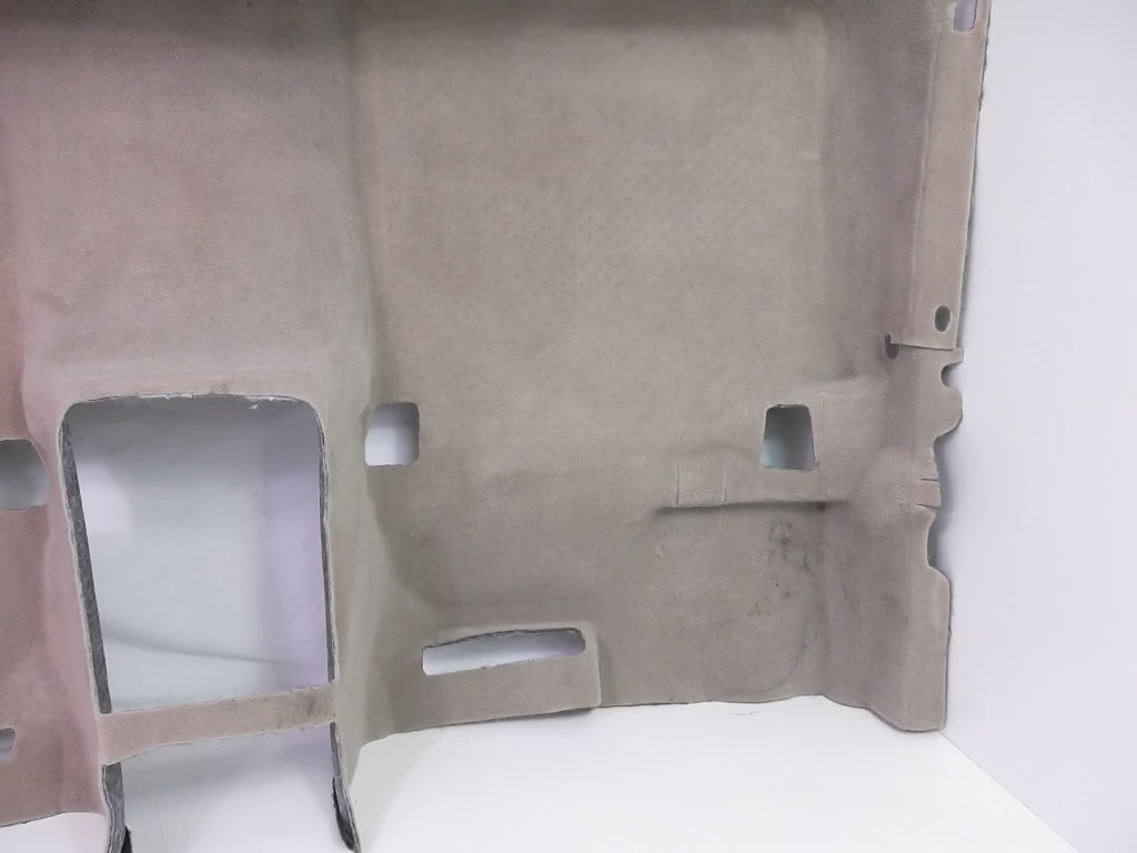 2012-2015 Toyota Camry Rear Floor Mat Interior Carpet 58540-06010
