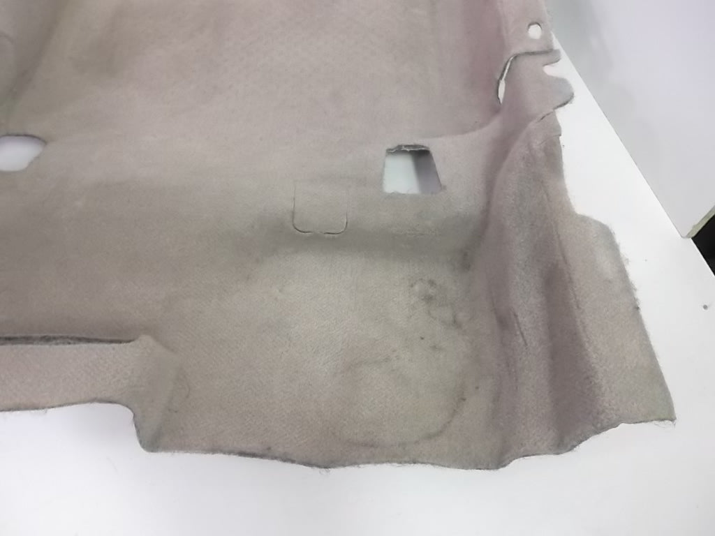 2012-2015 Toyota Camry Rear Floor Mat Interior Carpet 58540-06010