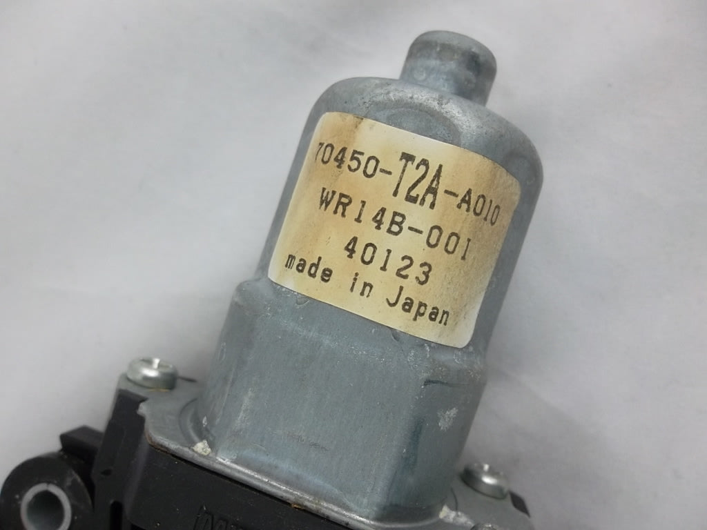 Sunroof Roof Motor 70450-T2A-A01 Honda Accord 2017 2016 2015 2014 2013