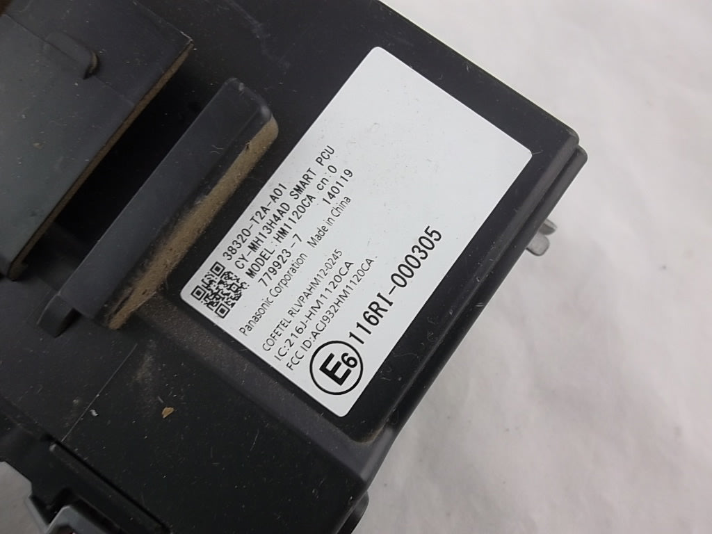 Theft-locking Keyless Ignition Control Unit 38320-T2A-A01 Honda Accord 2014 2015