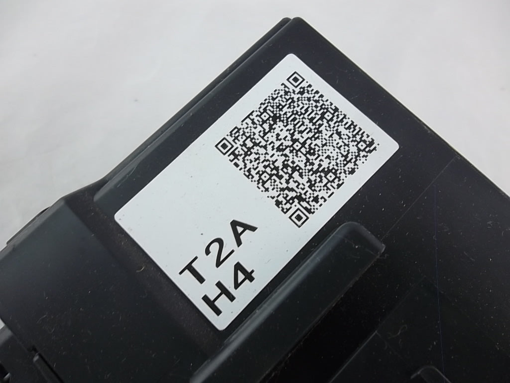 Theft-locking Keyless Ignition Control Unit 38320-T2A-A01 Honda Accord 2014 2015