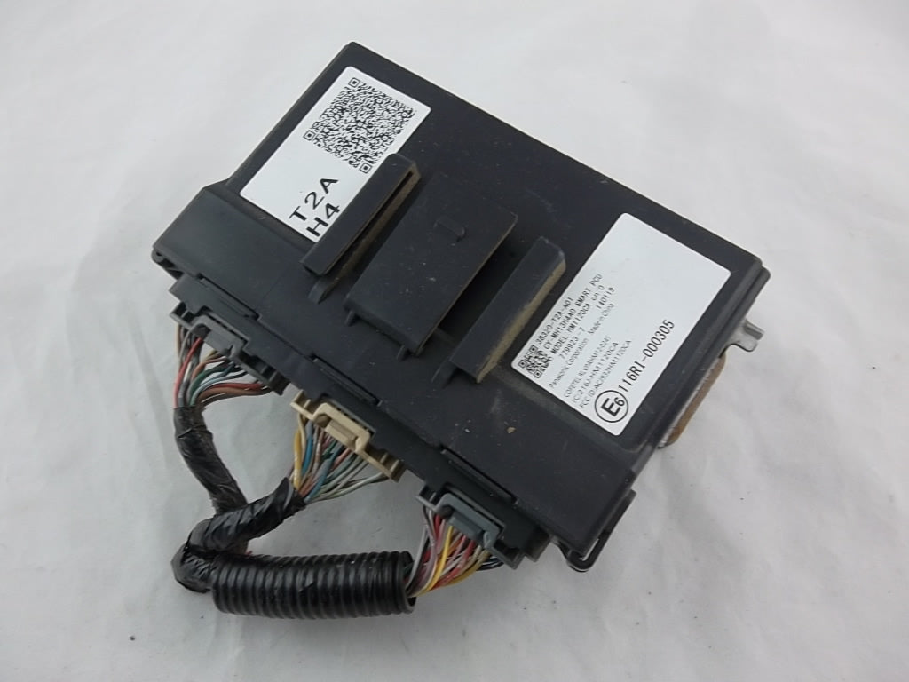 Theft-locking Keyless Ignition Control Unit 38320-T2A-A01 Honda Accord 2014 2015