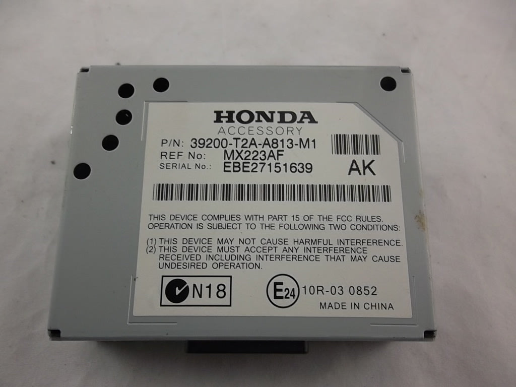 2013-2015 Honda Accord Active Noise Control Unit 39200-T2A-A81