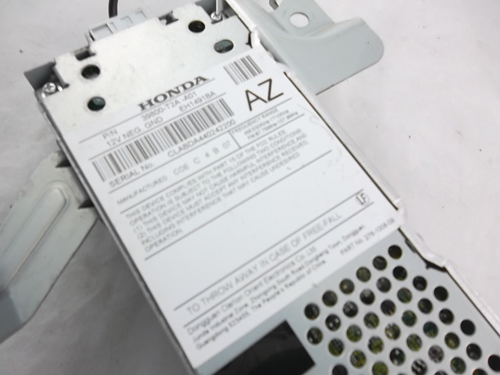 2013-2015 Honda Accord Radio Tuner Module Unit 39800-T2A-A01