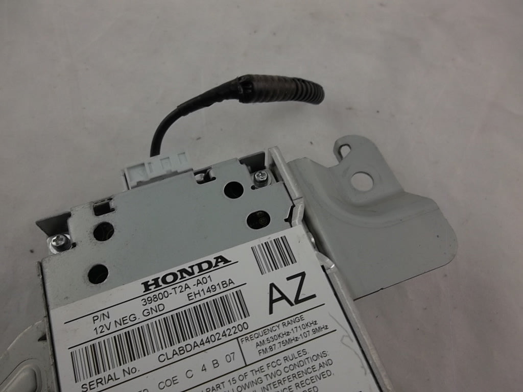 2013-2015 Honda Accord Radio Tuner Module Unit 39800-T2A-A01