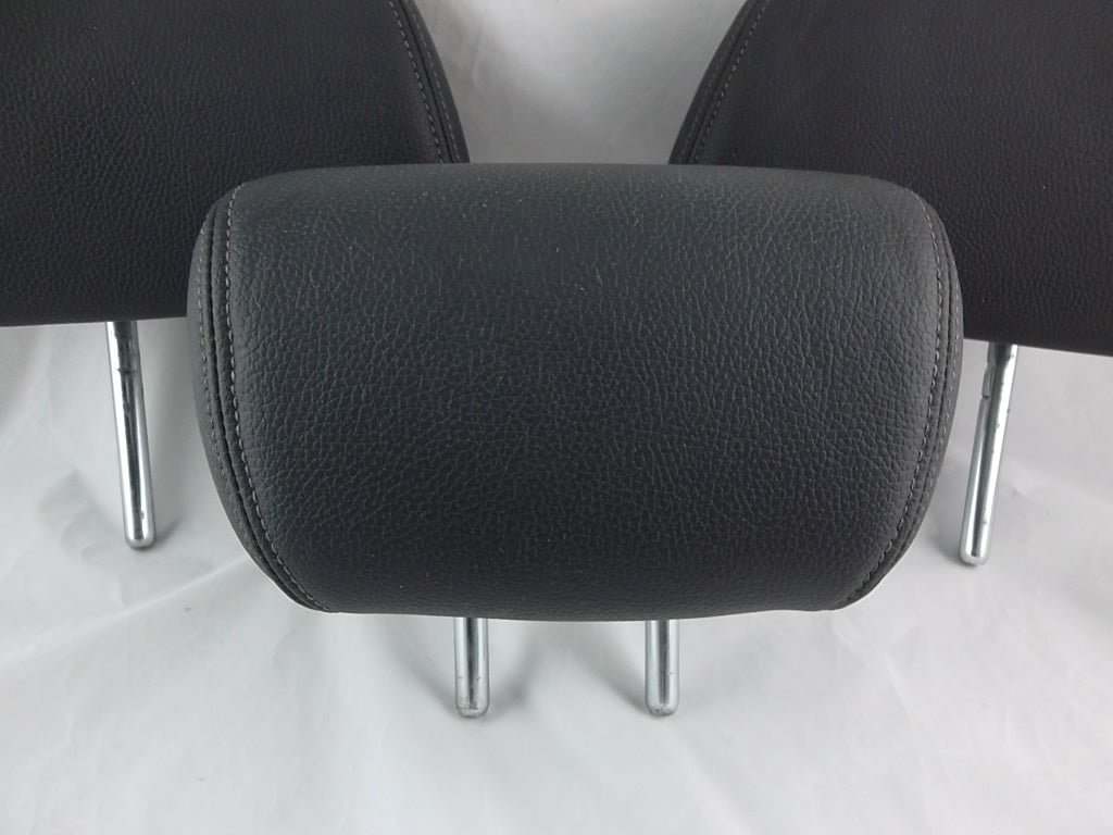 2013-2017 Honda Accord Rear Seat Headrest Set 82140-T2F-A01