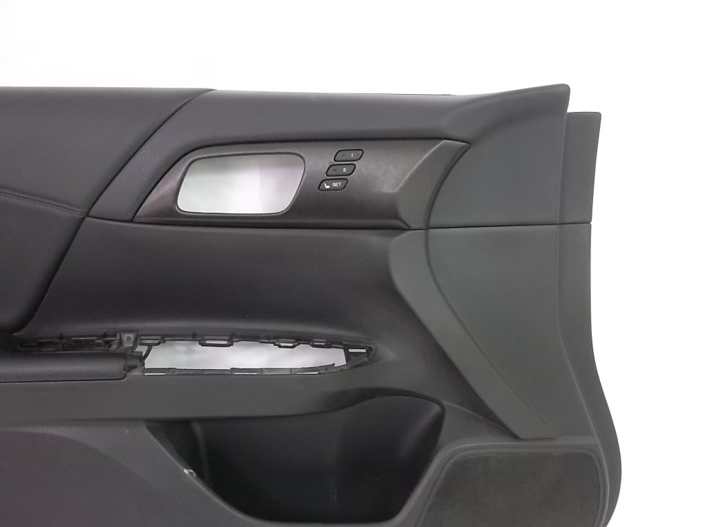 Front Door Trim Panel 83550-T2F-A41 Driver Honda Accord 4dr 2013-2017