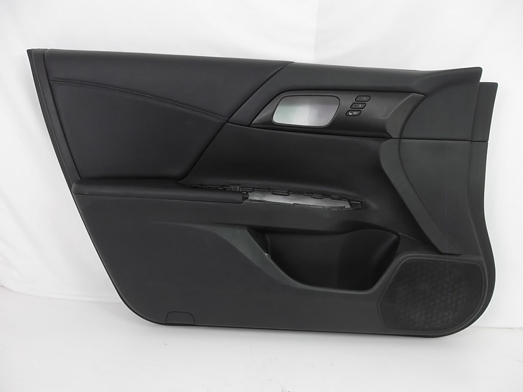 Front Door Trim Panel 83550-T2F-A41 Driver Honda Accord 4dr 2013-2017