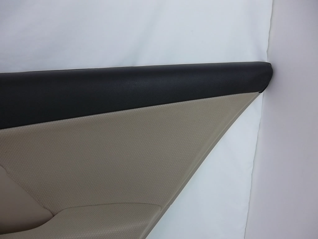 2012 -2015 Toyota Camry Door Trim Panel Rear Passenger 67630-06780