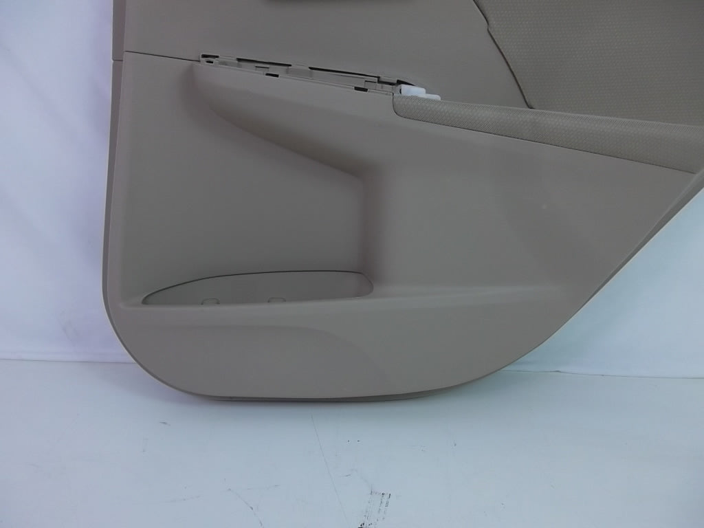 2012 -2015 Toyota Camry Door Trim Panel Rear Passenger 67630-06780