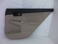 2012 -2015 Toyota Camry Door Trim Panel Rear Passenger 67630-06780