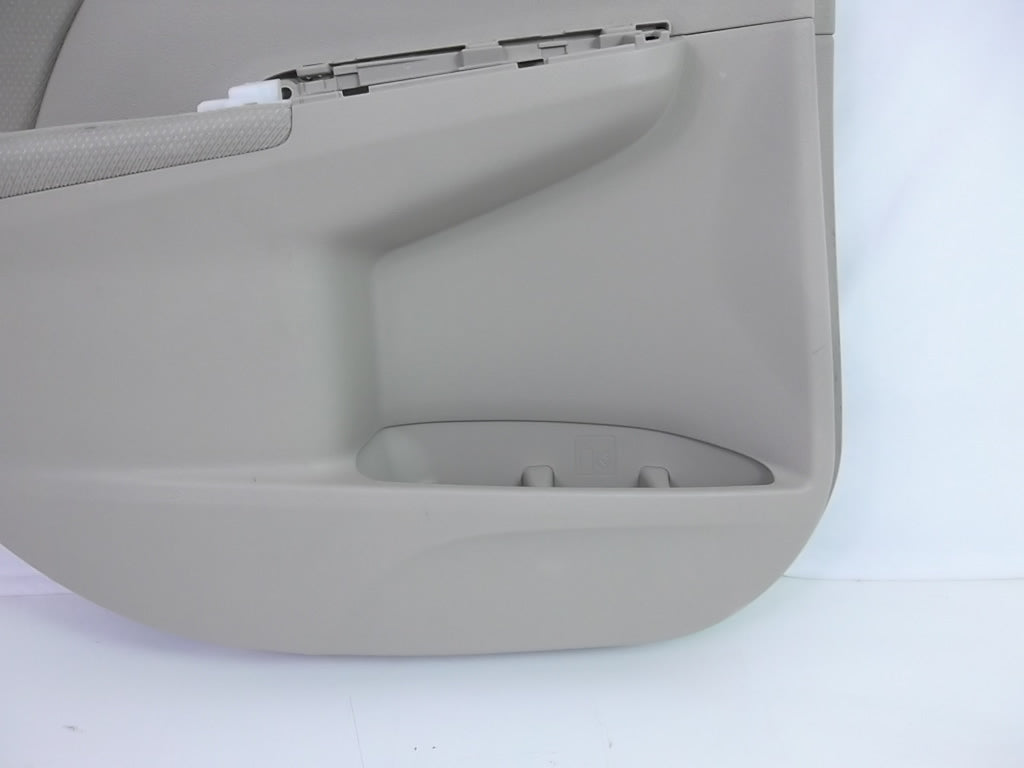 2012 -2015 Toyota Camry Door Trim Panel Rear Driver 67640-06780