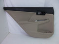 2012 -2015 Toyota Camry Door Trim Panel Rear Driver 67640-06780