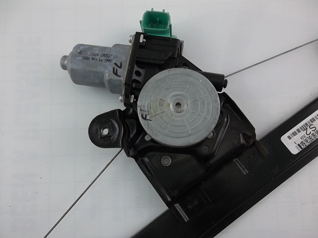 2013-2019 Nissan Sentra Front Window Regulator with Motor 80721-9AM0A